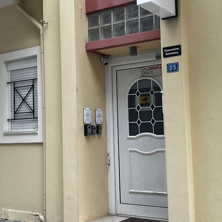 Central Studio Semi-Basement Ираклион Экстерьер фото