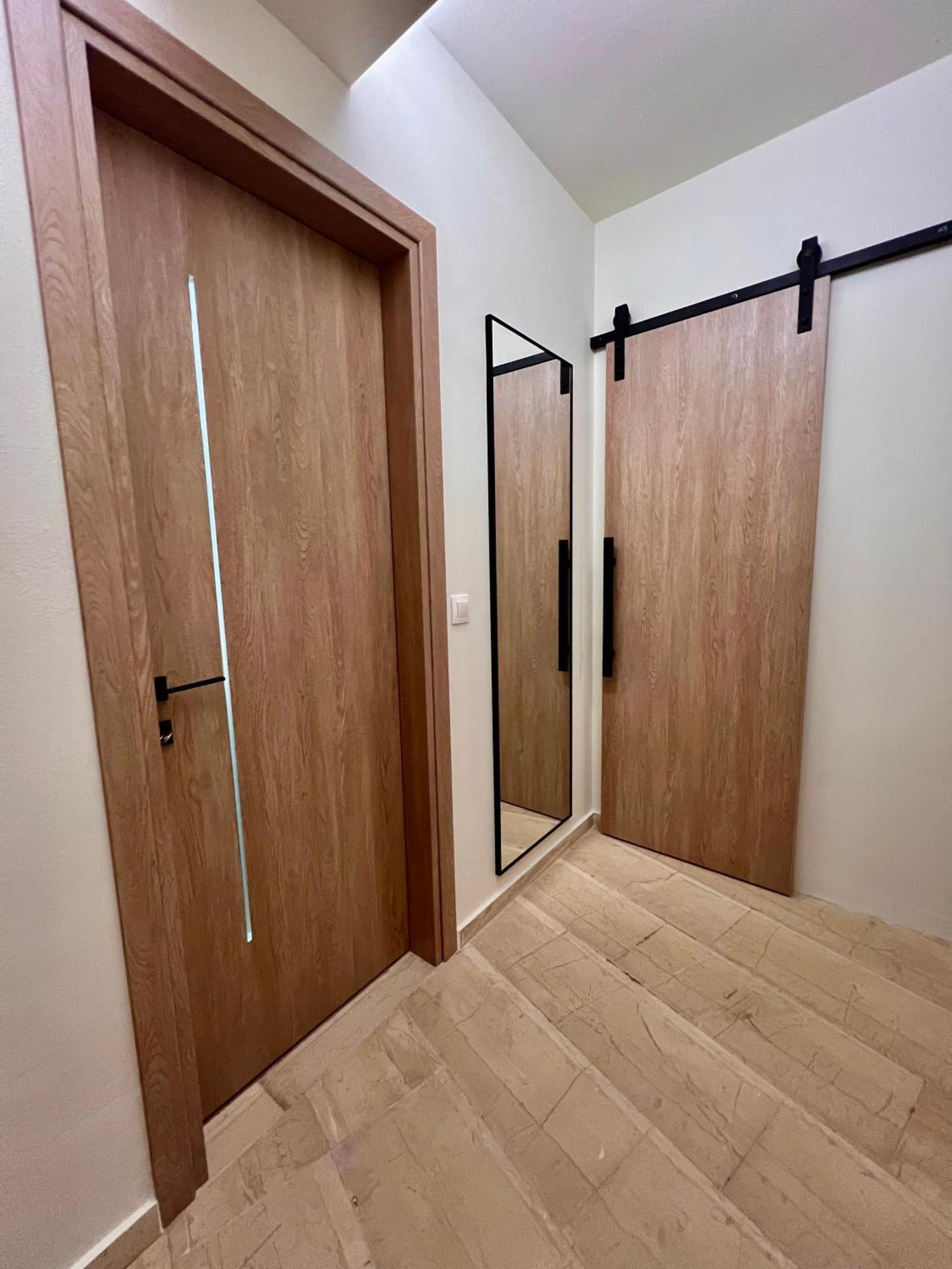Central Studio Semi-Basement Ираклион Экстерьер фото